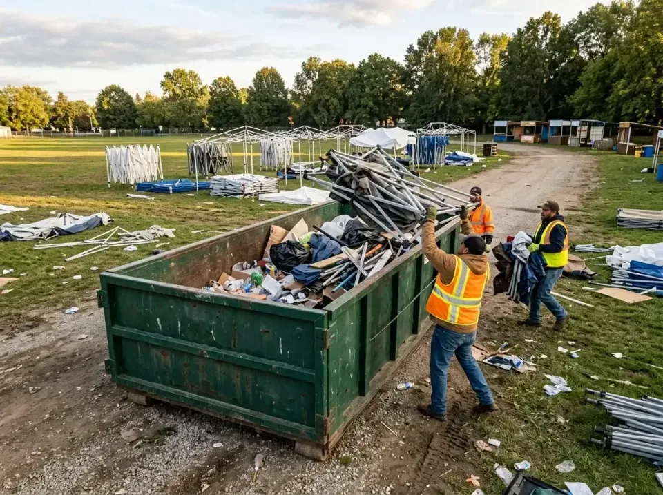 temporary-event-waste-containe-016 — frequently asked questions, Roll-Off Dumpster Rental Services in Pennside, PA